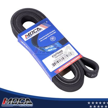 MOCA Serpentine Belt - ESP0498