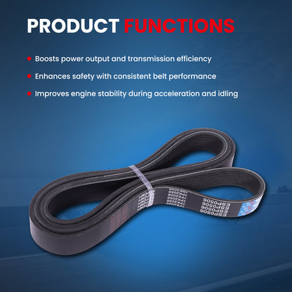MOCA Serpentine Belt - ESP0506