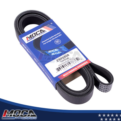 MOCA Serpentine Belt - ESP0508