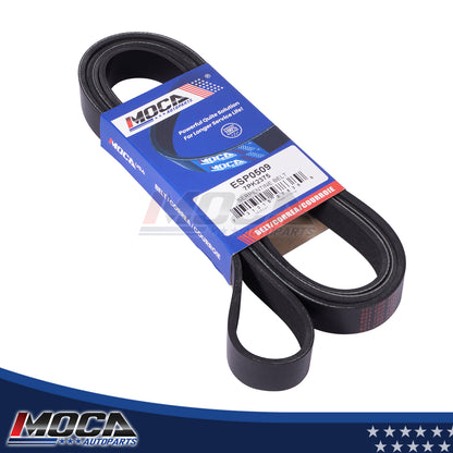 MOCA Serpentine Belt - ESP0509