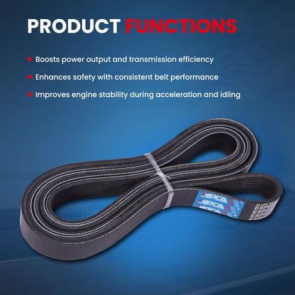 MOCA Serpentine Belt - ESP0510