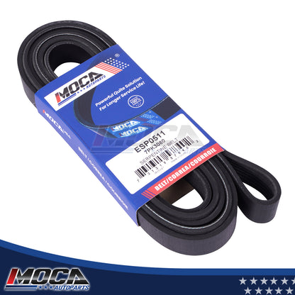 MOCA Serpentine Belt - ESP0511