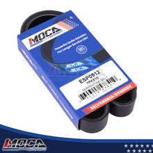 MOCA Serpentine Belt - ESP0512