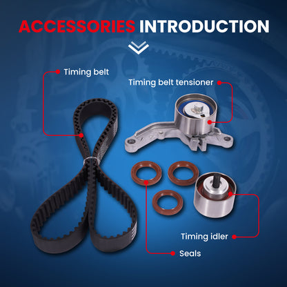 MOCA Engine Timing Belt Kit - ETBK0017