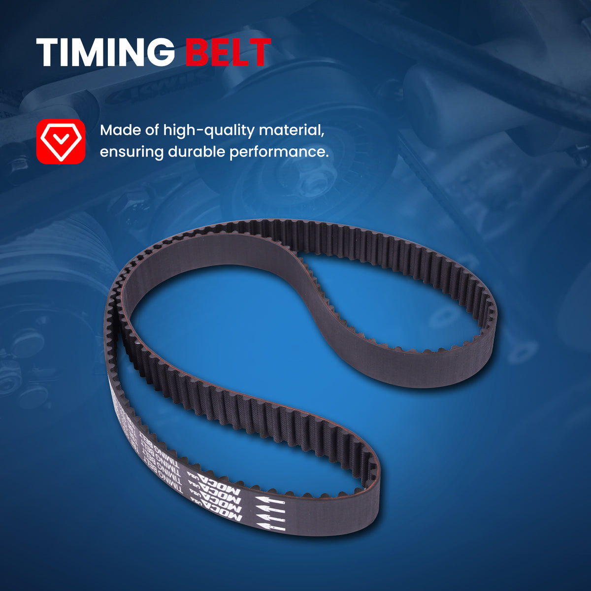 MOCA Engine Timing Belt Kit - ETBK0017