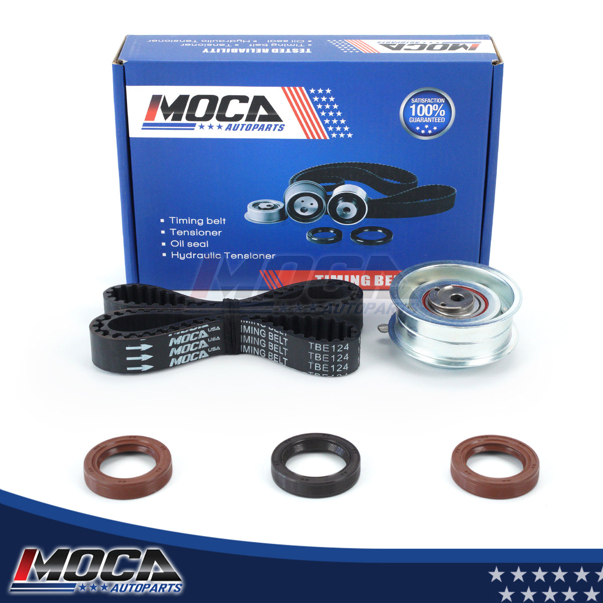 MOCA Engine Timing Belt Kit - ETBK0029