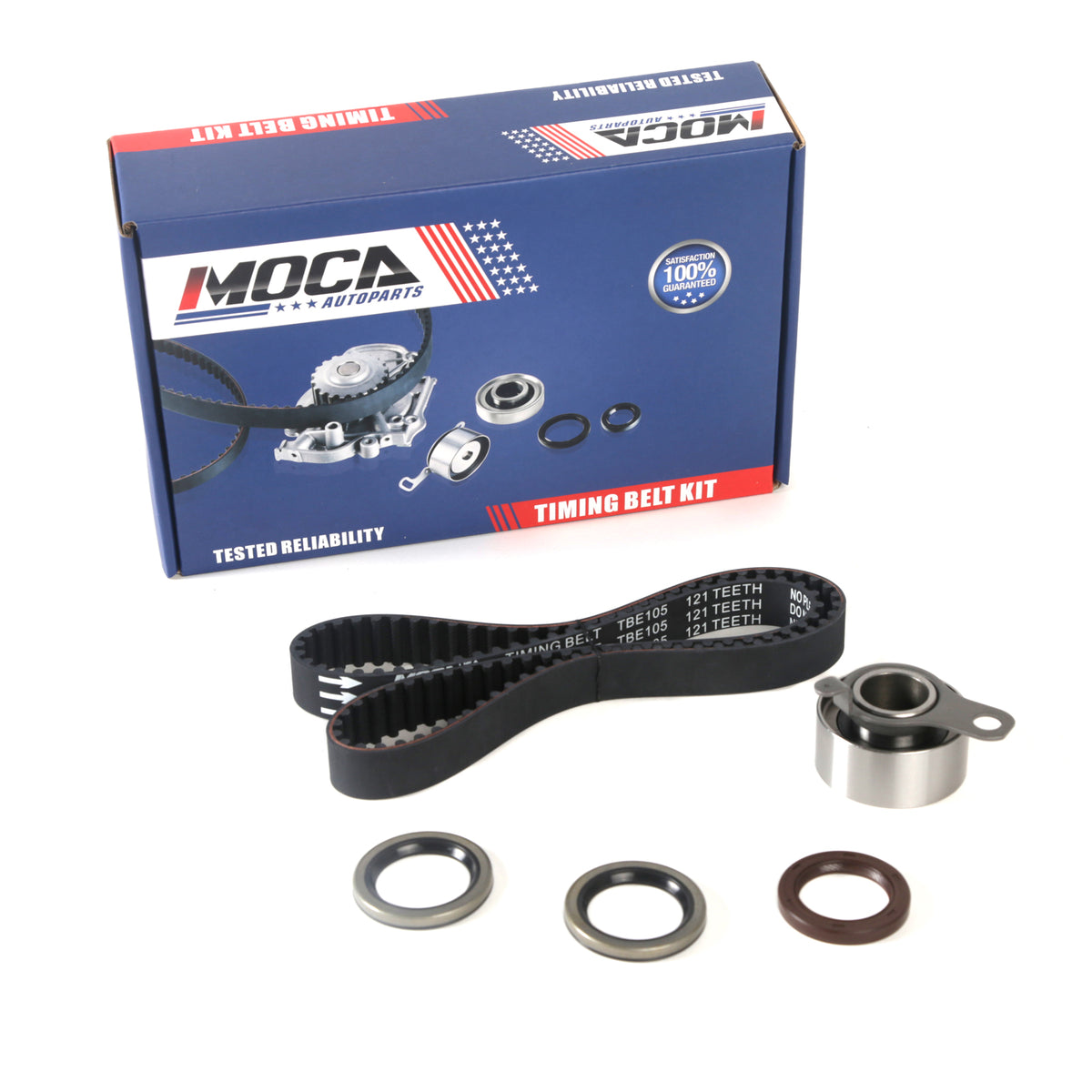 MOCA Engine Timing Belt Kit - ETBK0057