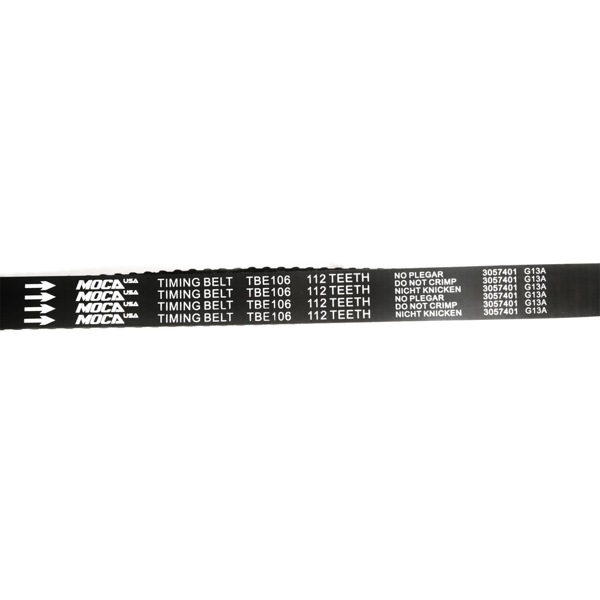 MOCA Engine Timing Belt Kit - ETBK0058