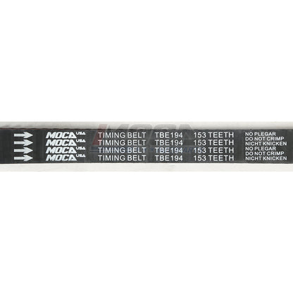 MOCA Engine Timing Belt Kit - ETBK0070