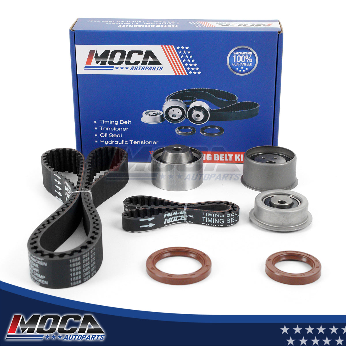 MOCA Engine Timing Belt Kit - ETBK1109