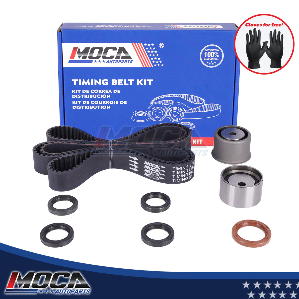 MOCA Engine Timing Belt Kit - ETBK1112