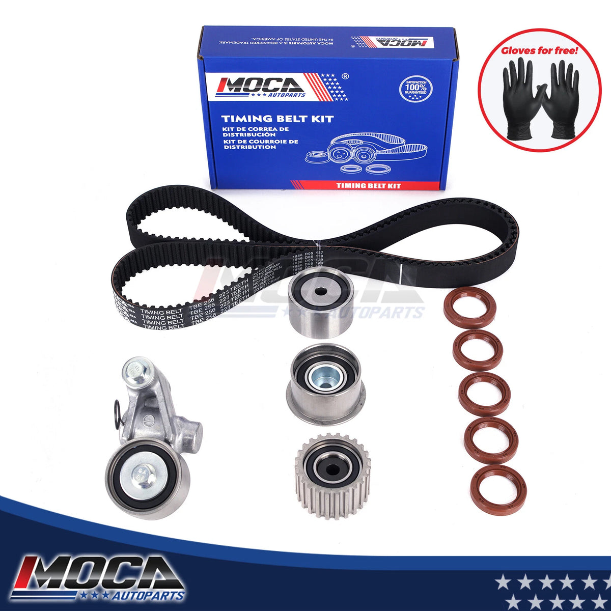 MOCA Engine Timing Belt Kit - ETBK1122