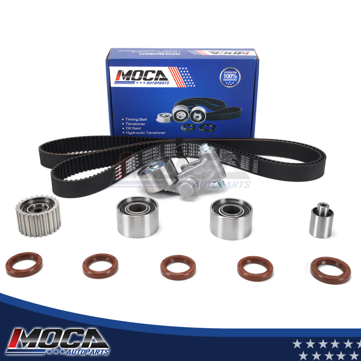 MOCA Engine Timing Belt Kit - ETBK1126