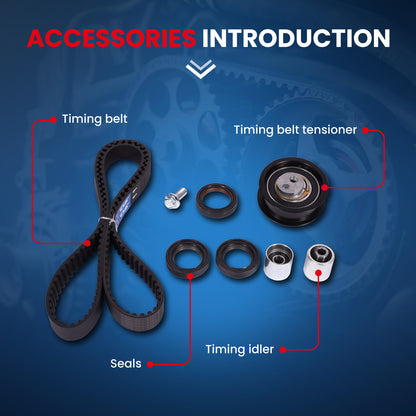 MOCA Engine Timing Belt Kit - ETBK1130