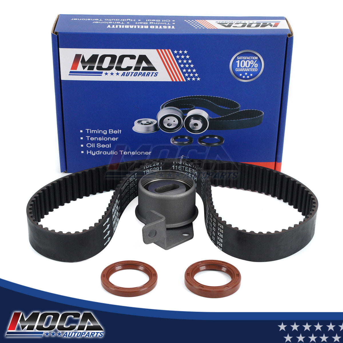 MOCA Engine Timing Belt Kit - ETBK1137
