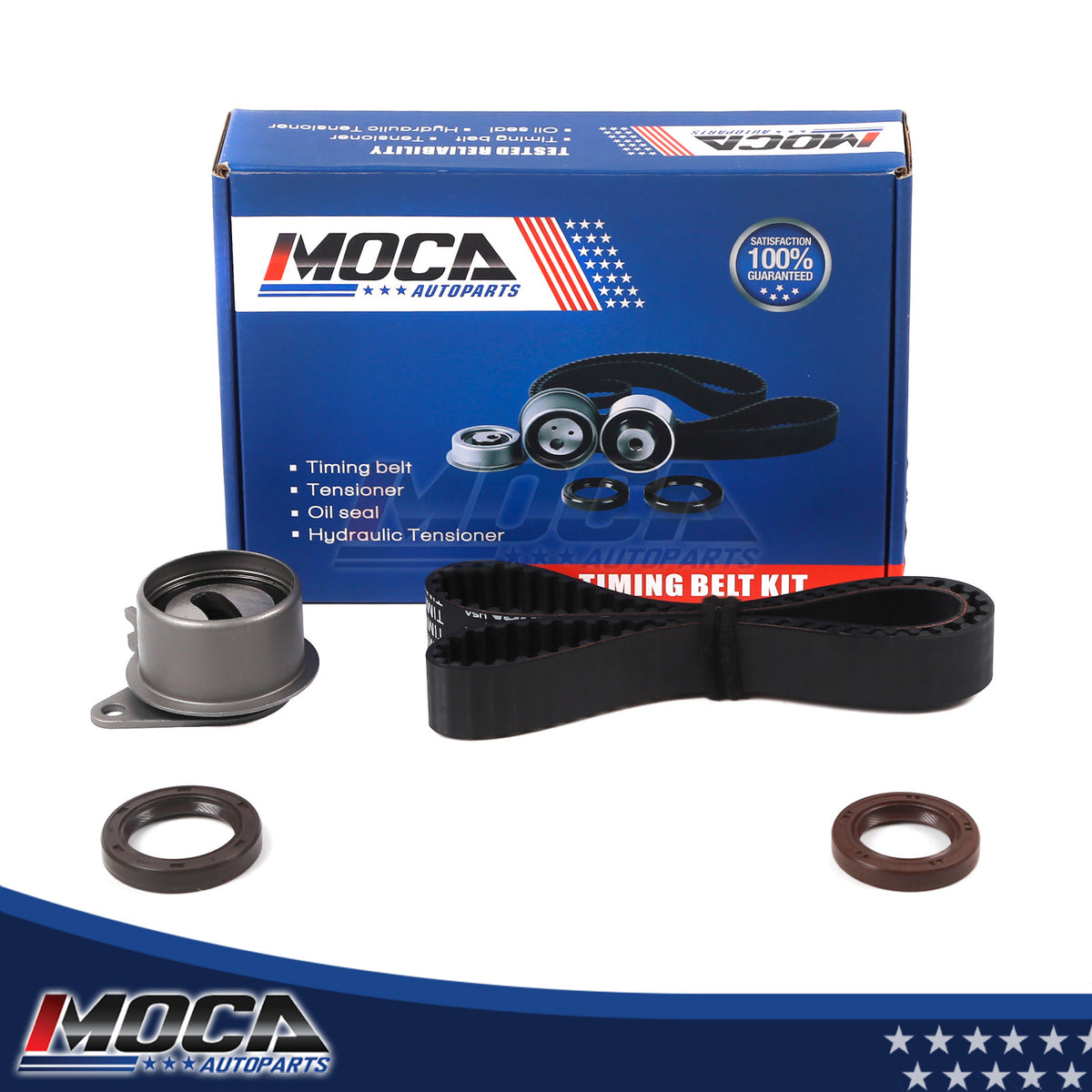 MOCA Engine Timing Belt Kit - ETBK1139