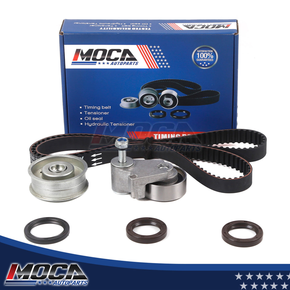 MOCA Engine Timing Belt Kit - ETBK1141