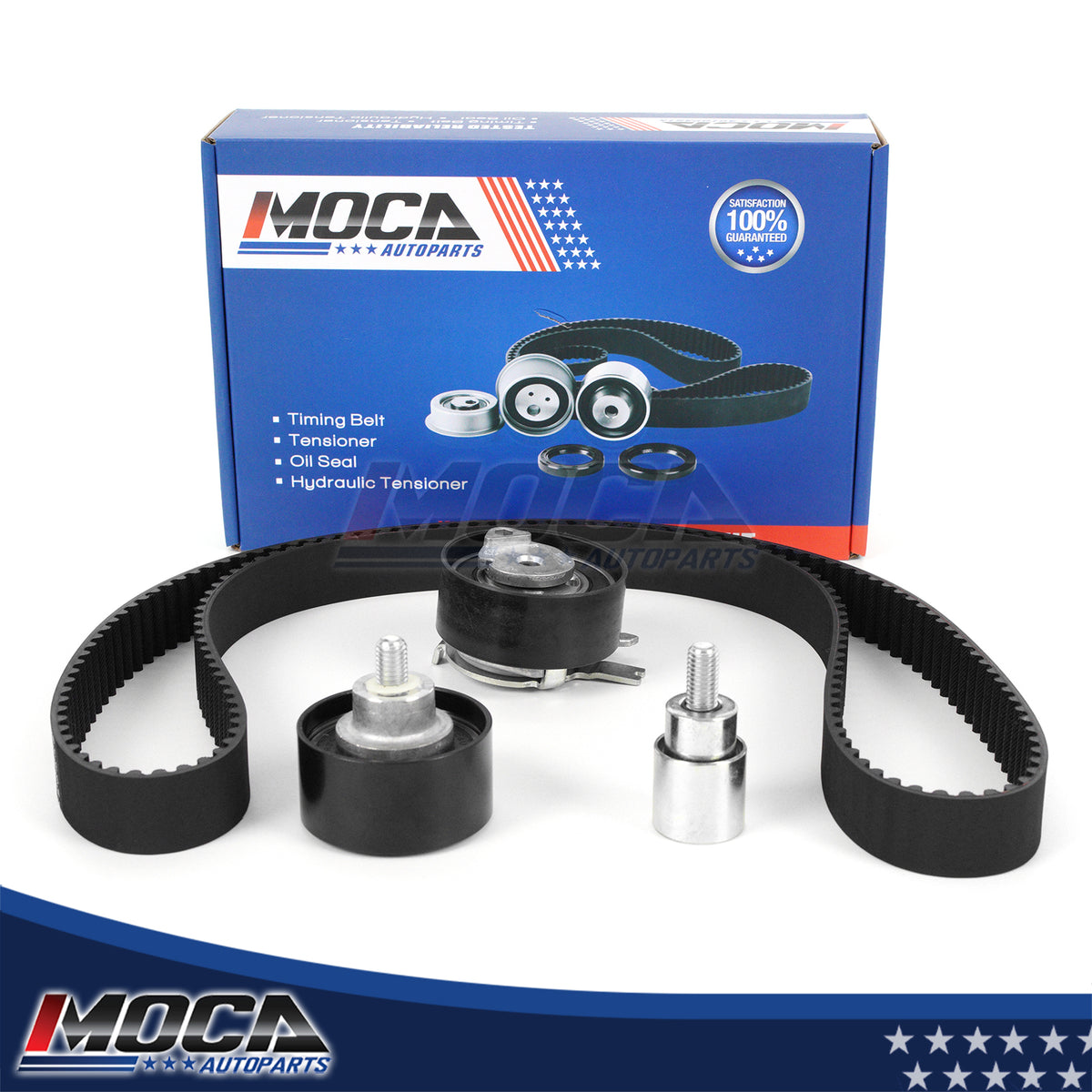 MOCA Engine Timing Belt Kit - ETBK1150