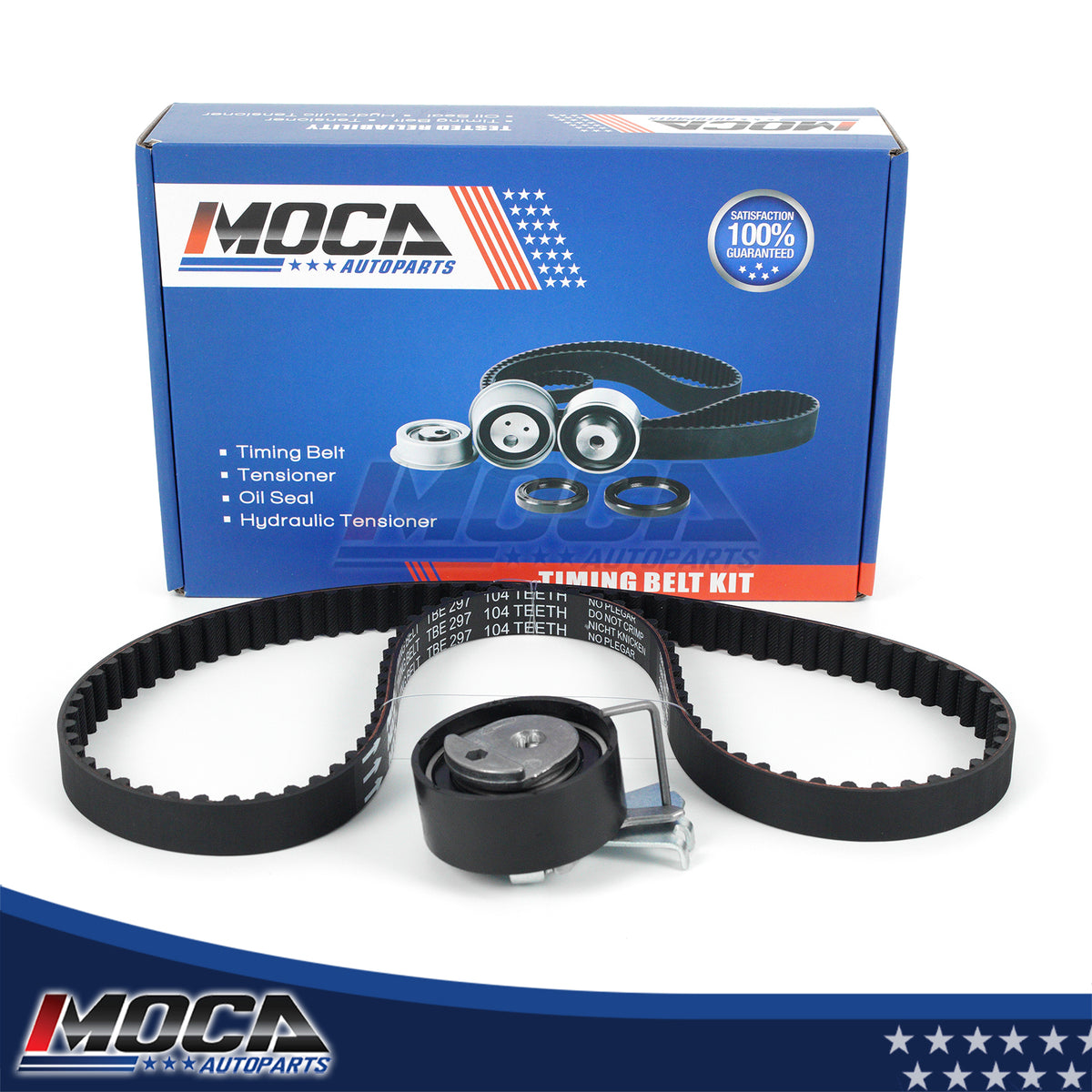 MOCA Engine Timing Belt Kit - ETBK1151