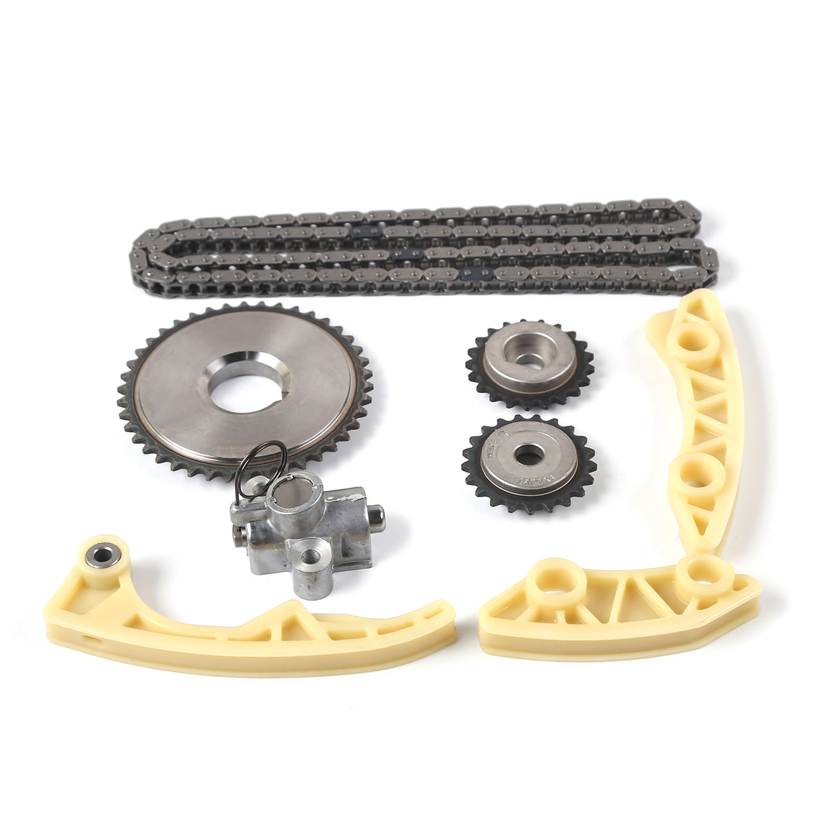 Kit de eje de equilibrio de cadena de distribución para Saturn Chevrolet Pontiac 2.2L 9-4202S (modelos 2000-2011)