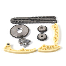 Kit de eje de equilibrio de cadena de distribución para Saturn Chevrolet Pontiac 2.2L 9-4202S (modelos 2000-2011)