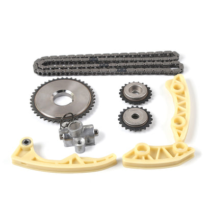 Kit de eje de equilibrio de cadena de distribución para Saturn Chevrolet Pontiac 2.2L 9-4202S (modelos 2000-2011)