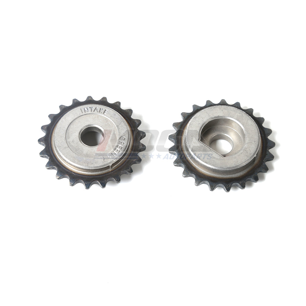 Kit de eje de equilibrio de cadena de distribución para Saturn Chevrolet Pontiac 2.2L 9-4202S (modelos 2000-2011)