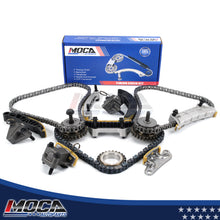 Kit de cadena de distribución compatible con Buick, Cadillac CTS, SRX, STS y Suzuki (modelos 2.8 y 3.6 L, TK10436E) (modelos 2004-2006)