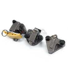 Kit de cadena de distribución compatible con Buick, Cadillac CTS, SRX, STS y Suzuki (modelos 2.8 y 3.6 L, TK10436E) (modelos 2004-2006)