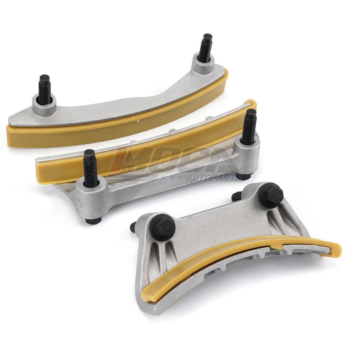 Kit de cadena de distribución compatible con Buick, Cadillac CTS, SRX, STS y Suzuki (modelos 2.8 y 3.6 L, TK10436E) (modelos 2004-2006)