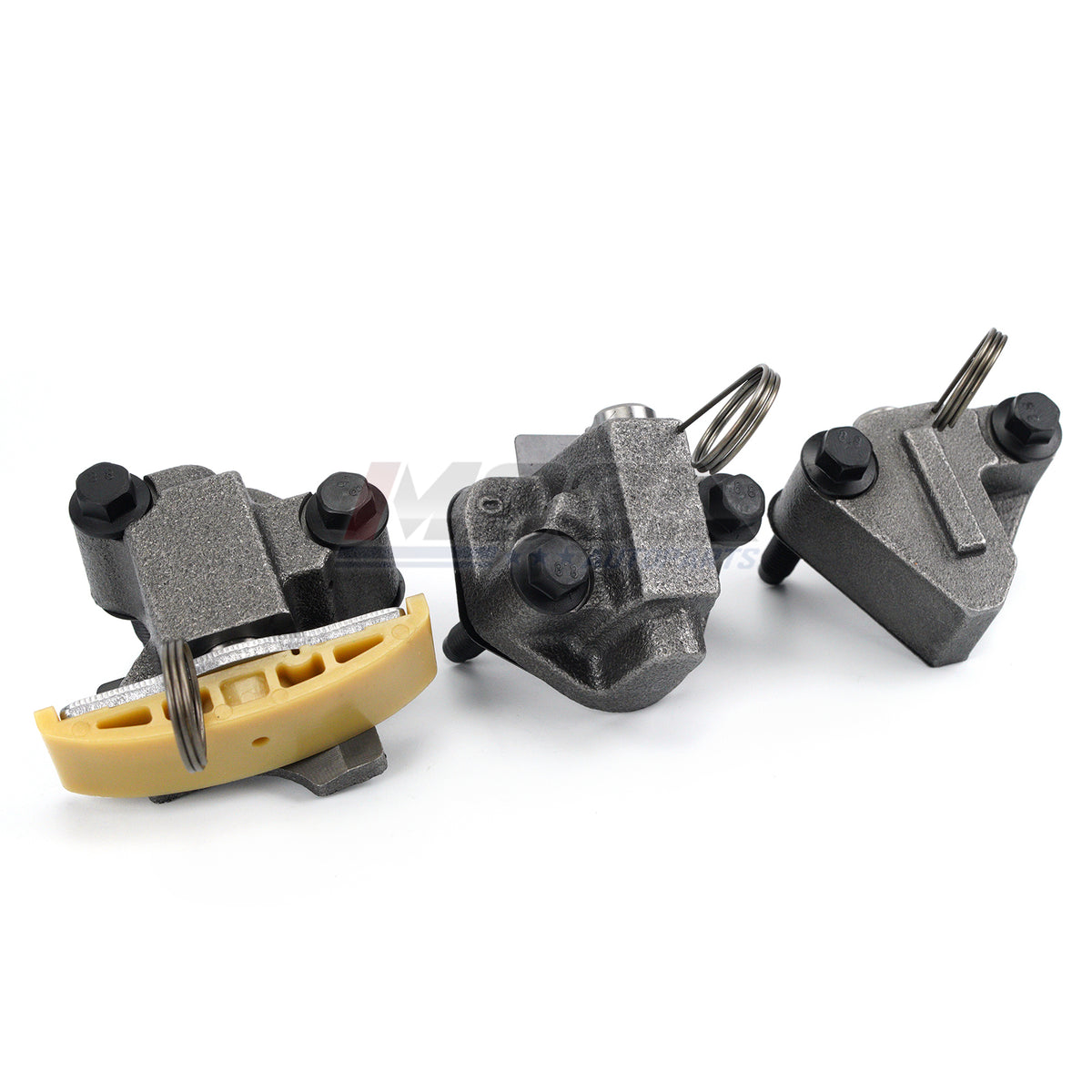 Kit de cadena de distribución compatible con Buick, Cadillac CTS, SRX, STS y Suzuki (modelos 2.8 y 3.6 L, TK10436E) (modelos 2004-2006)
