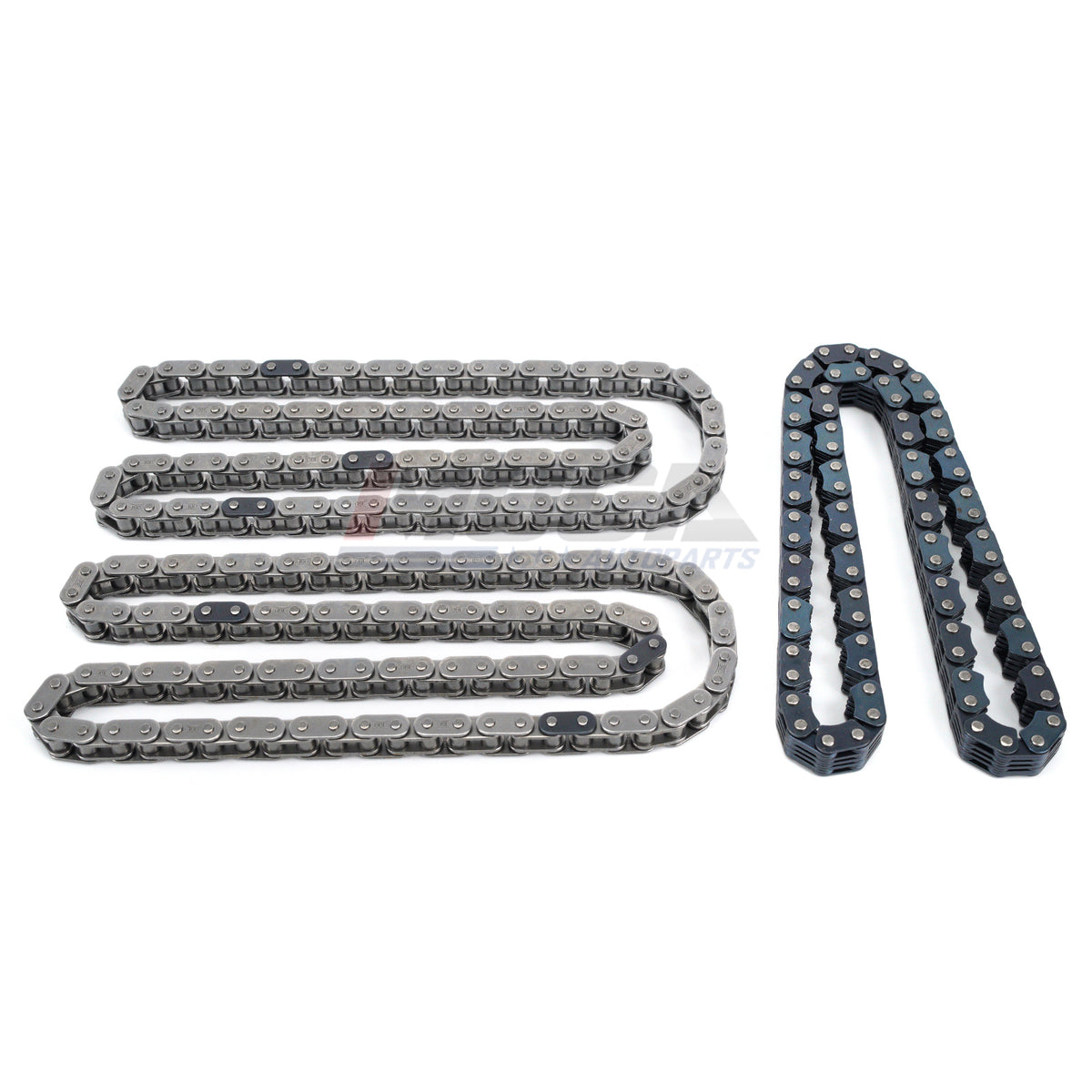 Kit de cadena de distribución compatible con Buick, Cadillac CTS, SRX, STS y Suzuki (modelos 2.8 y 3.6 L, TK10436E) (modelos 2004-2006)