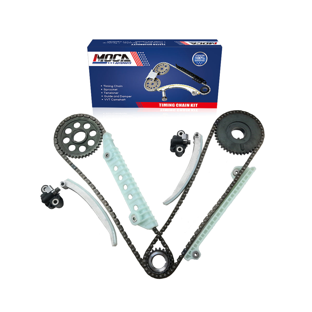 MOCA Engine Timing Chain Kit - ETCK0008