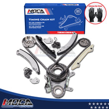 Kit de cadena de distribución compatible con Dodge Ram 1500 ST Jeep Liberty 3.7L 02-03 (engranaje de leva JETC)