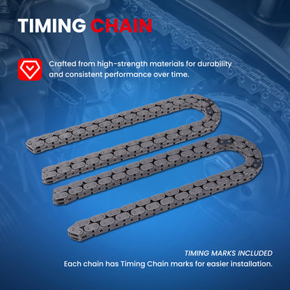 MOCA Engine Timing Chain Kit - ETCK0017