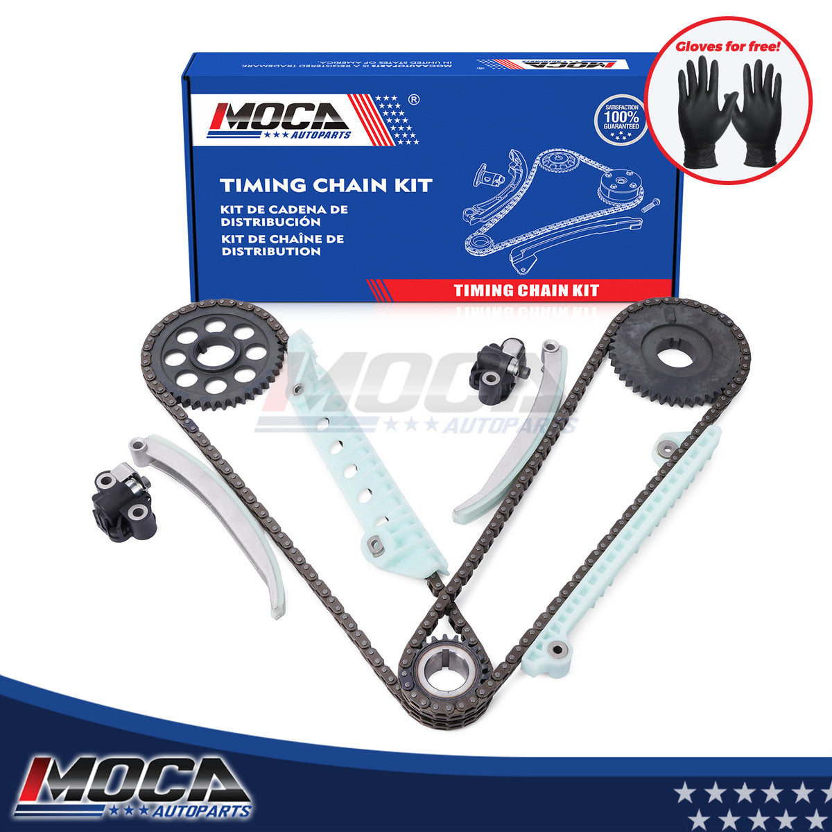 MOCA Engine Timing Chain Kit - ETCK0018
