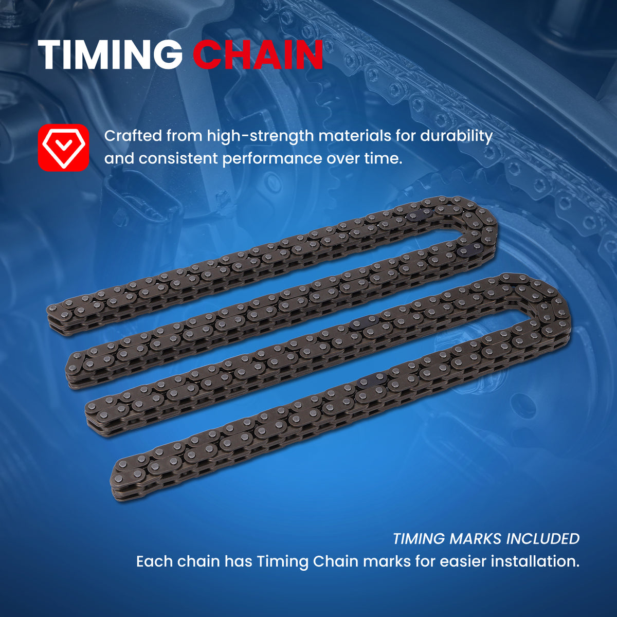 MOCA Engine Timing Chain Kit - ETCK0018