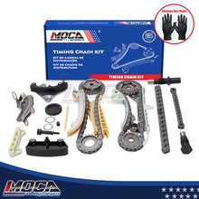 Kit de cadena de distribución compatible con Ford Explorer Ranger Mazda B4000 4.0L SOHC 9-0398SB (modelos 97-10)