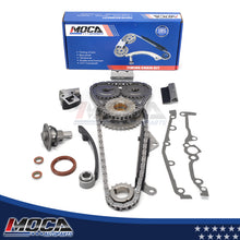 Kit de cadena de distribución compatible con Nissan 200SX NX1600 Sentra 1.6L GA16DE DOHC 1991-1999