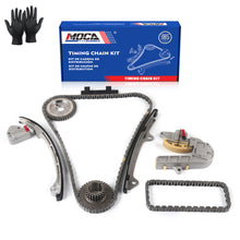Kit de cadena de distribución compatible con Nissan Altima Sentra 2.5L DOHC QR25DE 9-4212S (2002-2006)