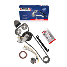 Kit de cadena de distribución compatible con Suzuki Chevrolet Aerio Tracker 1.8L 2.0L 1996-2009 NUEVO