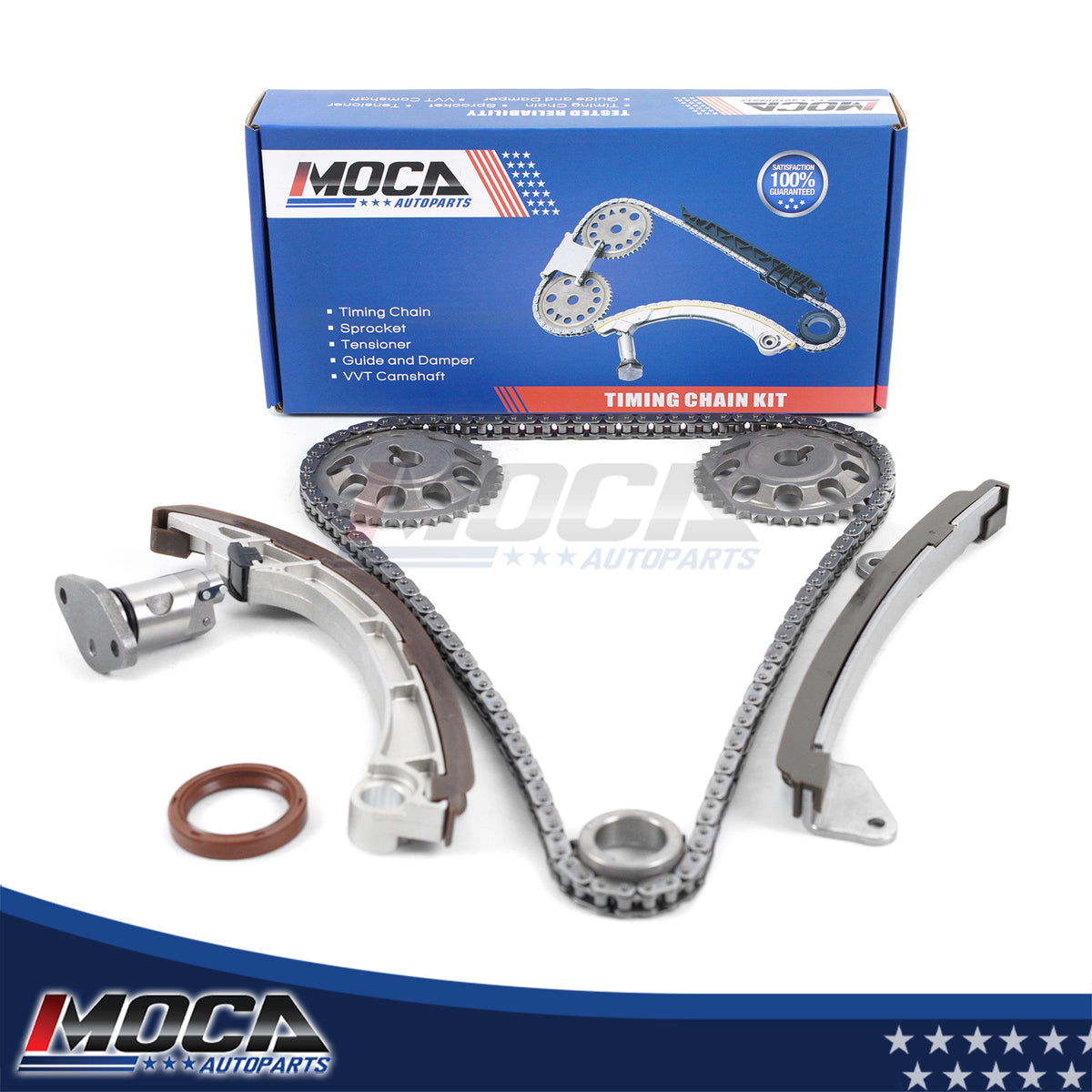 MOCA Engine Timing Chain Kit - ETCK0029