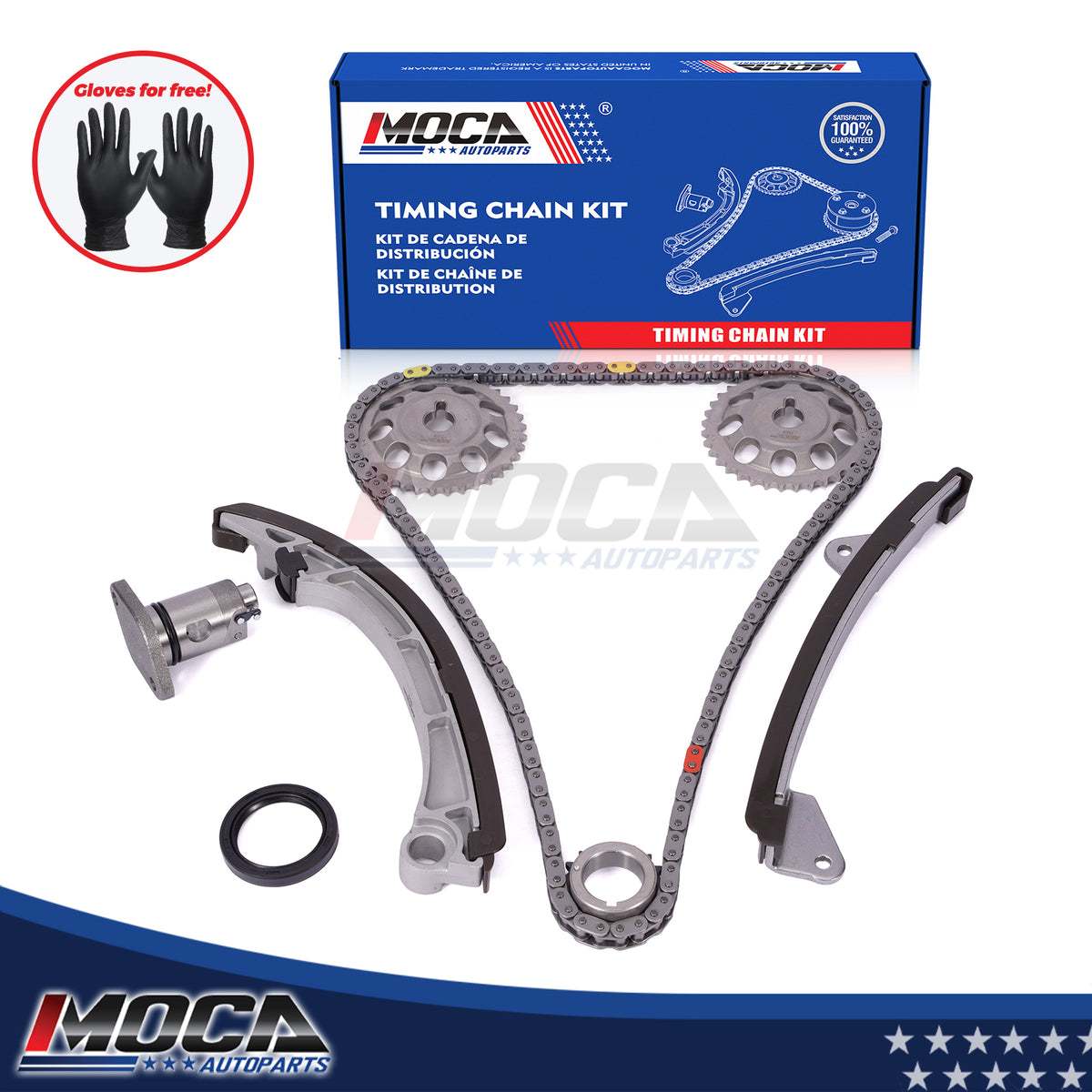 MOCA Engine Timing Chain Kit - ETCK0030