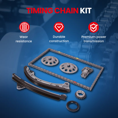 MOCA Engine Timing Chain Kit - ETCK0030