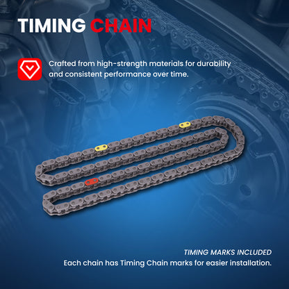 MOCA Engine Timing Chain Kit - ETCK0030