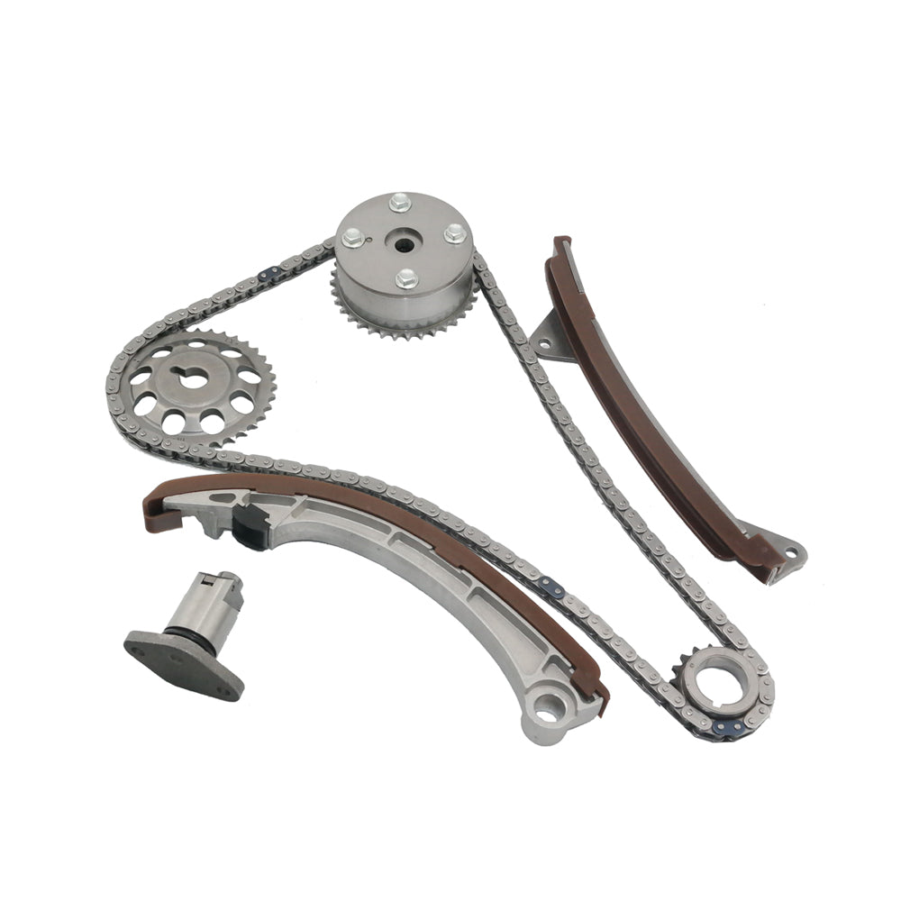 Kit de cadena de distribución VVT-i, piñón compatible con Toyota Corolla, Celica, Matrix Vibe 1.8L 00-08
