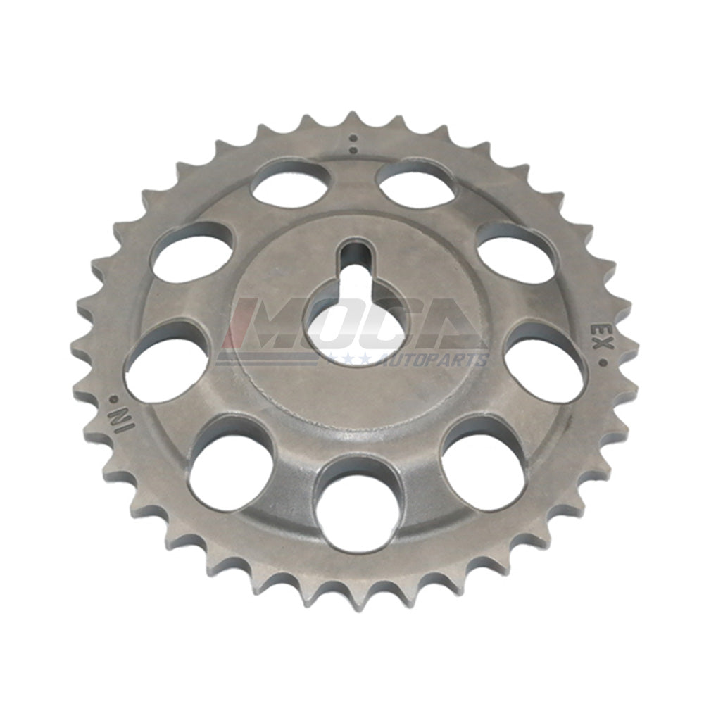 Kit de cadena de distribución VVT-i, piñón compatible con Toyota Corolla, Celica, Matrix Vibe 1.8L 00-08