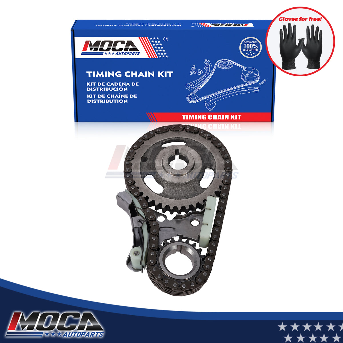 MOCA Engine Timing Chain Kit - ETCK0034