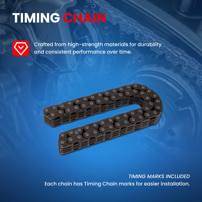 MOCA Engine Timing Chain Kit - ETCK0034