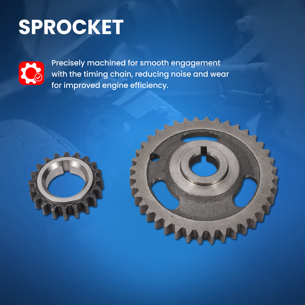 MOCA Engine Timing Chain Kit - ETCK0034